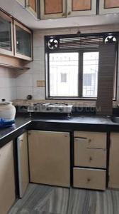 Kitchen Image of 530 Sq.ft 1 BHK Apartment / Flat for sale in Andheri West Mumbai for Rs. 5600000