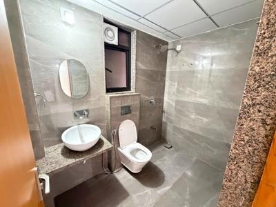 Image of 1214 Sq.ft 2 BHK Apartment / Flat for rent in Shantigram, Ahmedabad for Rs. 33500