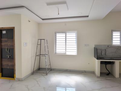 Dining Area Image of 1675 Sq.ft 3 BHK Builder Floor for sale in Uppal Hyderabad for Rs. 8500000