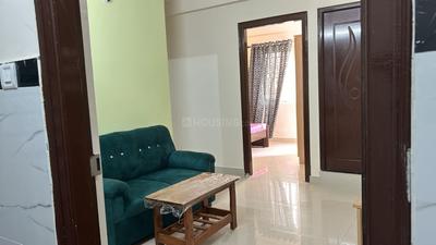 Bedroom Image of 650 Sq.ft 1 BHK Apartment / Flat for rent in Hulimavu Bengaluru for Rs. 21000