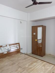 Bedroom Image of 800 Sq.ft 2 BHK Apartment / Flat for rent in Swapnil Shiv Enclave, Ayodhya Bypass Bhopal for Rs. 23000