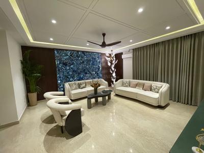 Hall Image of 5750 Sq.ft 5 BHK Duplex for sale in Green Lotus Utsav, Gmada Aerocity Mohali for Rs. 58000000