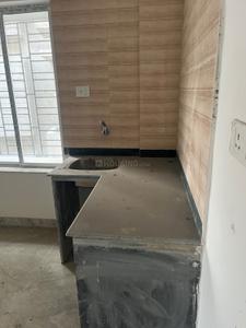Kitchen Image of 697 Sq.ft 2 BHK Apartment / Flat for sale in Kalyani Apartment, Kamalgazi Kolkata for Rs. 4300000
