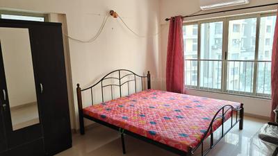 Bedroom Image of 2280 Sq.ft 3 BHK Apartment / Flat for sale in Adani The Meadows, Shantigram Ahmedabad for Rs. 17000000