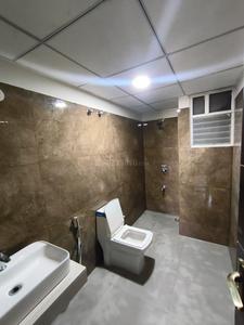 Bathroom Image of 1058 Sq.ft 2 BHK Apartment / Flat for rent in Kalyan Lexus, Jagatpura Jaipur for Rs. 25000