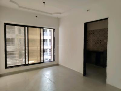 Living Room Image of 555 Sq.ft 1 BHK Apartment / Flat for sale in MAAD Yashvant Srushti Bldg 1 To 6, Boisar Mumbai for Rs. 2600000