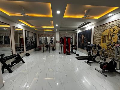 Image of 1700 Sq.ft 3 BHK Apartment / Flat for rent in Agarwal AB Iconic, Jagatpura, Jaipur for Rs. 25000