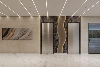 Hall Image of 1132 Sq.ft 2 BHK Apartment / Flat for sale in Althan Surat for Rs. 4511000