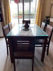 Hall Image of 1511 Sq.ft 3 BHK Apartment / Flat for sale in Essem Poetree, KPC Layout Bengaluru for Rs. 25000000