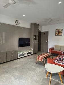 Hall Image of 2050 Sq.ft 3 BHK Apartment / Flat for sale in Tejraaj Haritej, Shivaji Nagar Pune for Rs. 39000000