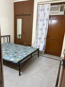Bedroom Image of 1050 Sq.ft 2 BHK Villa for rent in Sector 39 Noida for Rs. 30128