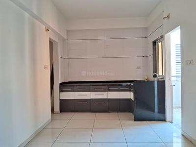 Kitchen Image of 1250 Sq.ft 3 BHK Apartment / Flat for sale in Bhayli Vadodara for Rs. 3990000