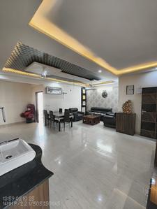 Hall Image of 1803 Sq.ft 4 BHK Builder Floor for sale in Shree Krishna Residency, Heerawala Jaipur for Rs. 7000000