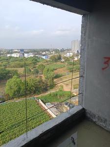 Balcony Image of 1350 Sq.ft 3 BHK Apartment / Flat for sale in Yamare Bengaluru for Rs. 13300000