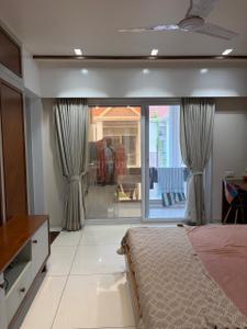 Bedroom Image of 1200 Sq.ft 3 BHK Duplex for sale in Vinayak Kishan Signature, Kalali Vadodara for Rs. 12500000