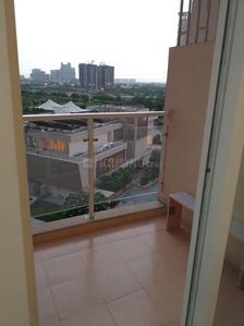 Balcony Image of 601 Sq.ft 1 BHK Apartment / Flat for sale in Eminence Kimberly Suits, Sector 112 Gurgaon for Rs. 7800000