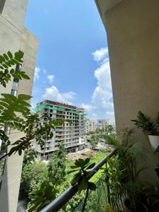 Balcony Image of 1000 Sq.ft 2 BHK Apartment / Flat for sale in 5 Star Royal Entrada, Wakad Pune for Rs. 11000000