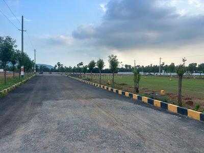 Image of 200 Sq.ft Residential Plot / Land for sale in Bhogapuram, Vizianagaram for Rs. 2900000