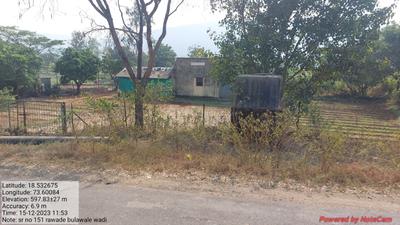 Image of 11000 Sq.ft Residential Plot / Land for sale in Hulawalewadi, Pune for Rs. 39000000