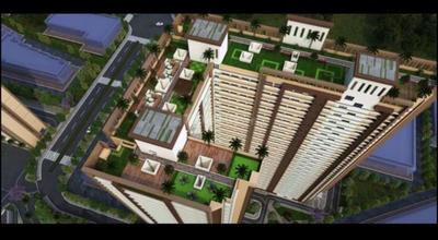 Image of 425 Sq.ft 1 BHK Apartment / Flat for sale in Magus Asmeeta Texpa II, Kalyan West, Kalyan for Rs. 2900000