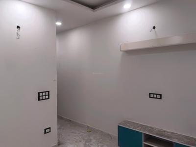 Living Room Image of 540 Sq.ft 2 BHK Builder Floor for sale in Burari New Delhi for Rs. 2700000