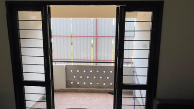 Balcony Image of 1750 Sq.ft 3 BHK Apartment / Flat for rent in Sholinganallur Chennai for Rs. 49999