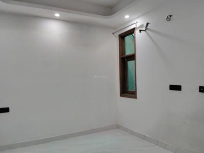 Bedroom Image of 550 Sq.ft 1 BHK Apartment / Flat for rent in Swaraj Homes Block K Saket RWA, Said-Ul-Ajaib New Delhi for Rs. 14000