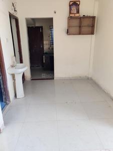 Hall Image of 680 Sq.ft 1 BHK Apartment / Flat for rent in Subh Labh Heights, Khajrana Indore for Rs. 10000