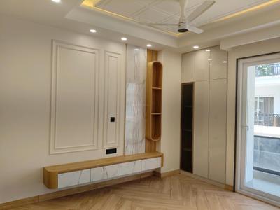 Bedroom Image of 2595 Sq.ft 3 BHK Apartment / Flat for rent in Conscient Hines Elevate, Sector 59 Gurgaon for Rs. 130000