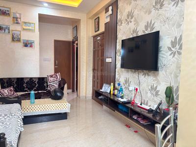 Hall Image of 910 Sq.ft 2 BHK Apartment / Flat for sale in Royal Vistas, Sonarpur Kolkata for Rs. 4500000