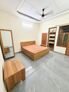 Bedroom Image of 400 Sq.ft 1 RK Independent House for rent in Police Line Ambala for Rs. 10000