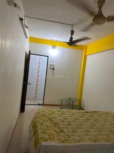 Bedroom Image of 350 Sq.ft 1 RK Apartment / Flat for rent in Dombivli West Thane for Rs. 9000