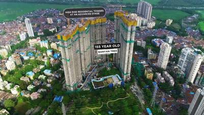 Image of 700 Sq.ft 2 BHK Apartment / Flat for sale in Runwal Bliss Wing C, Kanjurmarg East, Mumbai for Rs. 15800000