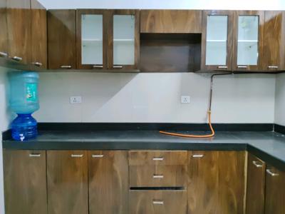 Kitchen Image of 900 Sq.ft 1 BHK Apartment / Flat for sale in Unique Vistas, Thane West Thane for Rs. 9600000