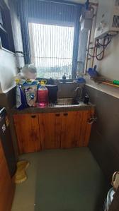 Kitchen Image of 1726 Sq.ft 3 BHK Apartment / Flat for rent in Rajvi Opal, Naranpura Ahmedabad for Rs. 55000