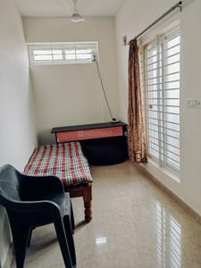 Bedroom Image of 260 Sq.ft 1 RK Independent House for rent in Begur Bengaluru for Rs. 9000