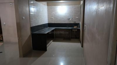 Kitchen Image of 1206 Sq.ft 2 BHK Apartment / Flat for sale in Suryam Elegance, Vastral Ahmedabad for Rs. 4300000