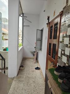 Balcony Image of 702 Sq.ft 2 BHK Apartment / Flat for sale in Ranip Ahmedabad for Rs. 5000000