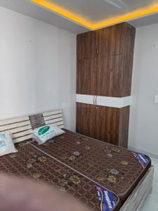 Bedroom Image of 1150 Sq.ft 3 BHK Apartment / Flat for rent in Parth Silverline, Sitapura Jaipur for Rs. 40000