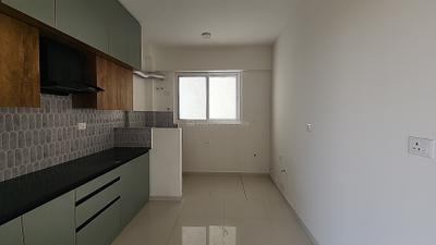 Kitchen Image of 1230 Sq.ft 2 BHK Apartment / Flat for sale in Disha Pursuit Of Sunshine, Bommenahalli Bengaluru for Rs. 14200000