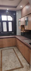 Kitchen Image of 1200 Sq.ft 2 BHK Builder Floor for sale in Ansal API Celebrity Star, Palam Vihar Gurgaon for Rs. 12500000