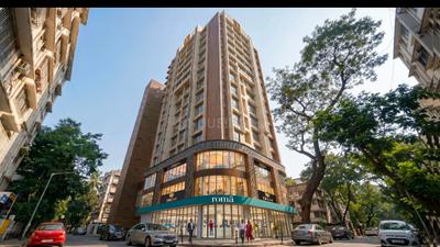 Image of 1200 Sq.ft 3 BHK Apartment / Flat for sale in Hariom Oracle, Mulund East, Mumbai for Rs. 35000000