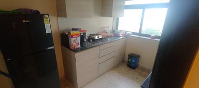 Kitchen Image of 750 Sq.ft 1 BHK Apartment / Flat for rent in Cumballa Hill Mumbai for Rs. 135000