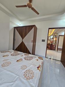 Bedroom Image of 1125 Sq.ft 3 BHK Apartment / Flat for sale in Gokulpura Jaipur for Rs. 5500000
