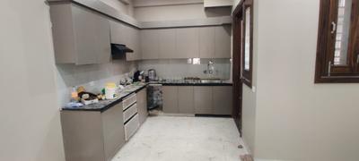Kitchen Image of 1291 Sq.ft 2 BHK Builder Floor for rent in Beta I Greater Noida for Rs. 26000
