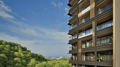 Image of 2600 Sq.ft 4 BHK Apartment / Flat for sale in Nahar Chandi Valley Phase I, Powai, Mumbai for Rs. 89900000