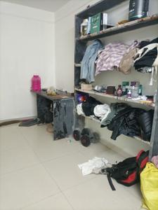 Bedroom Image of 120 Sq.ft 1 RK Independent House for rent in Karve Nagar Pune for Rs. 13000