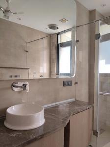 Bedroom Three Image of 5000 Sq.ft 4 BHK Builder Floor for rent in Sector 56 Gurgaon for Rs. 100000