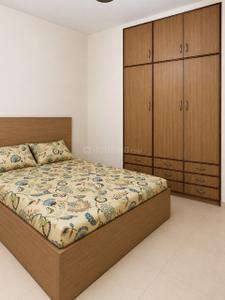 Bedroom Image of 900 Sq.ft 2 BHK Apartment / Flat for sale in Sagar Sadan Apartments, Patparganj New Delhi for Rs. 15500000