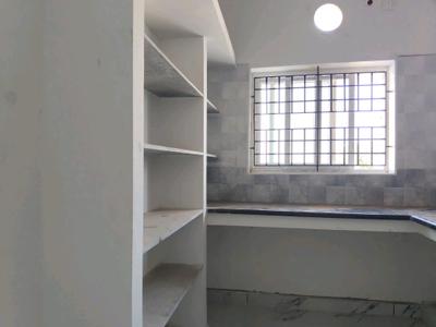 Kitchen Image of 1079 Sq.ft 2 BHK Apartment / Flat for sale in Mahindra Lakewoods, Vengambakkam Chennai for Rs. 7800000